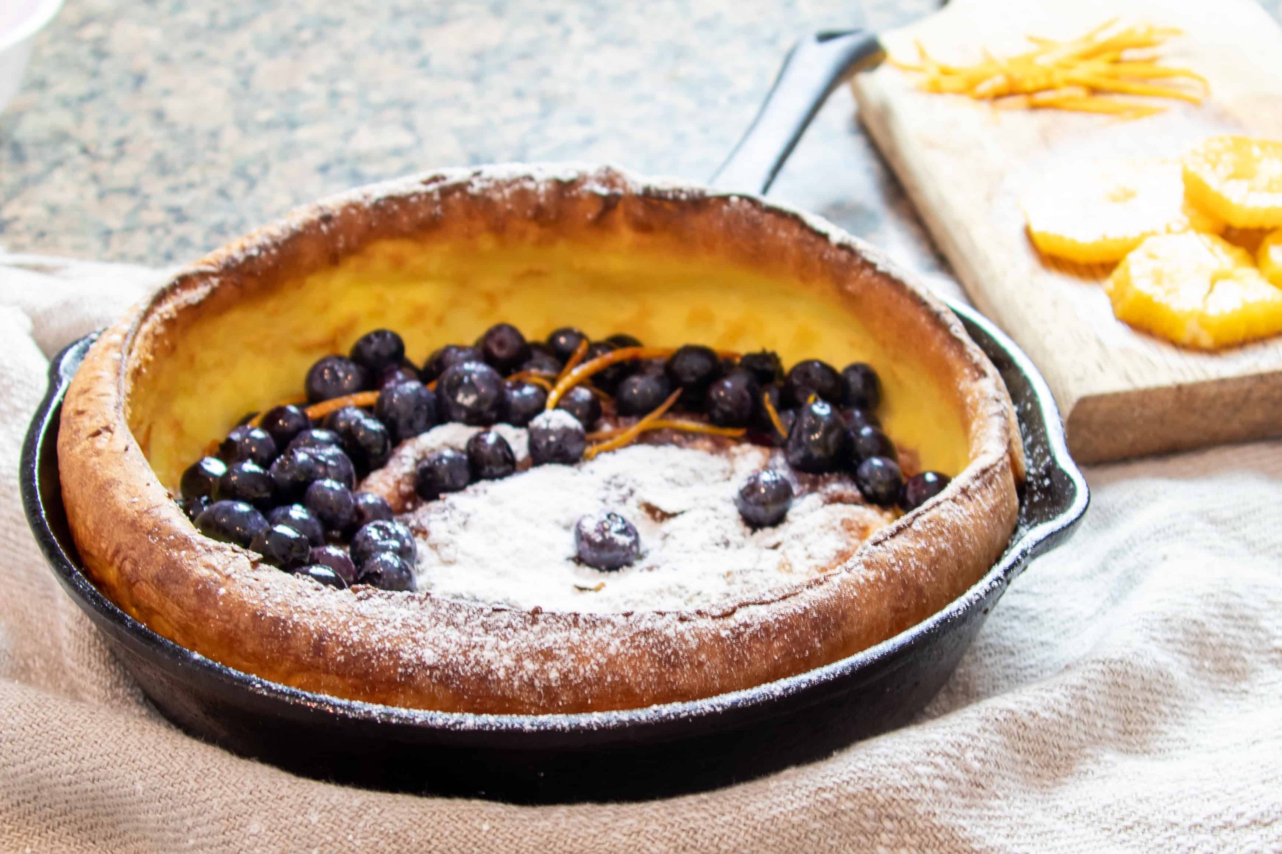 Dutch Babies Recipe