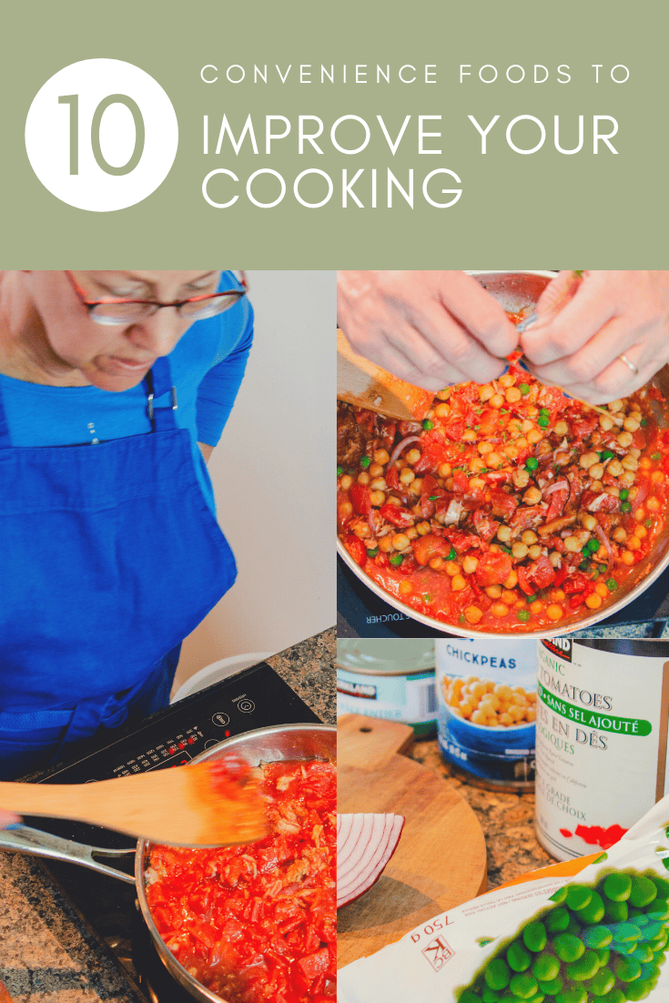 10 Grocery Staples to Improve Your Cooking How To Make Dinner