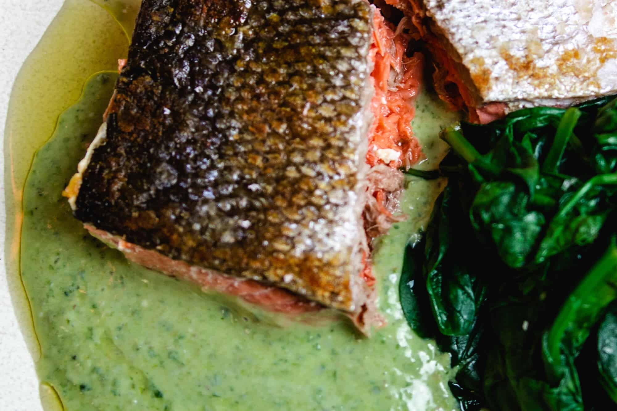 How to Cook Fish with Crispy Skin, Every Time