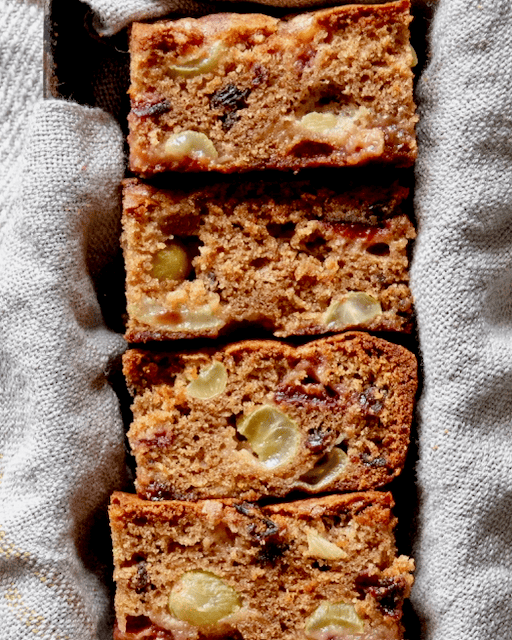 Compost Cake - The Most Adaptable Fresh Fruit Cake Ever