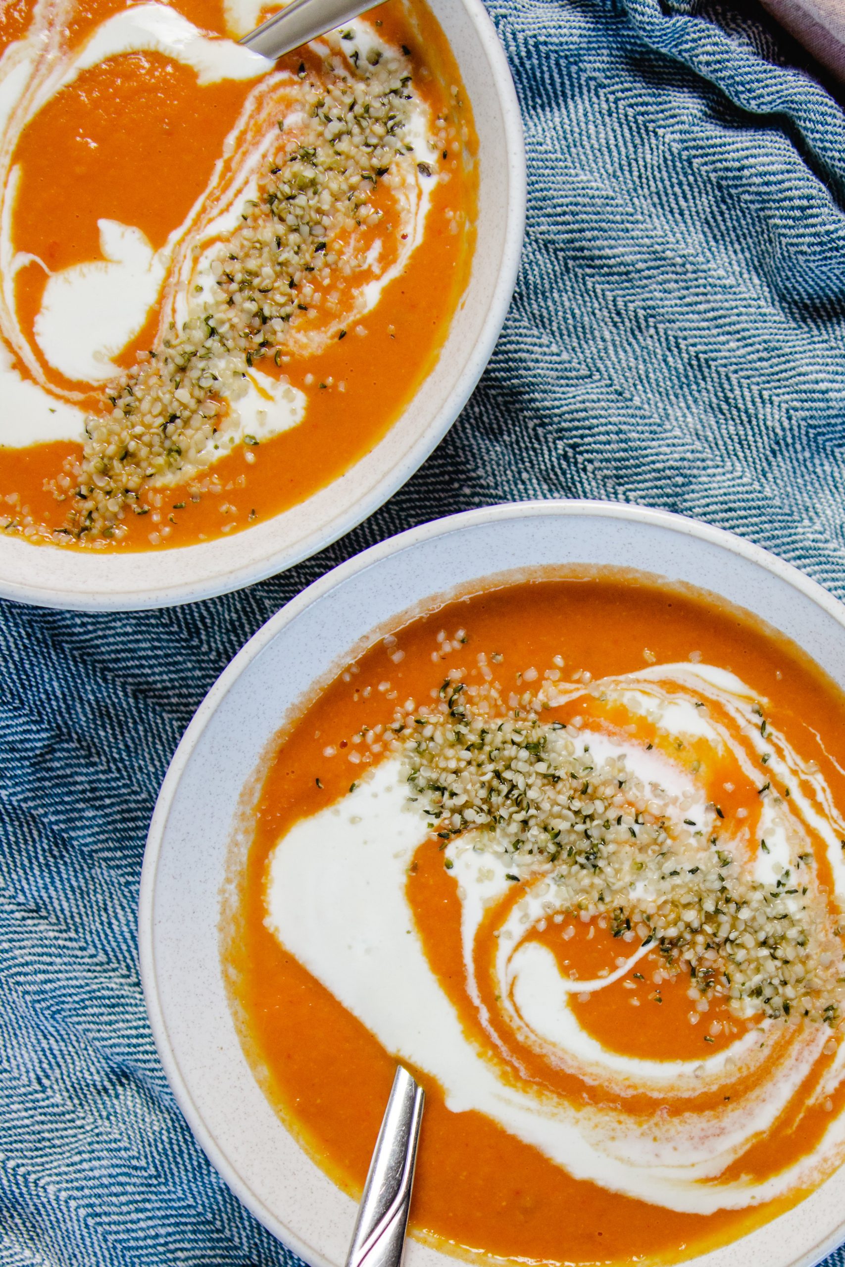 20Minute Coconut Milk Tomato Soup How To Make Dinner