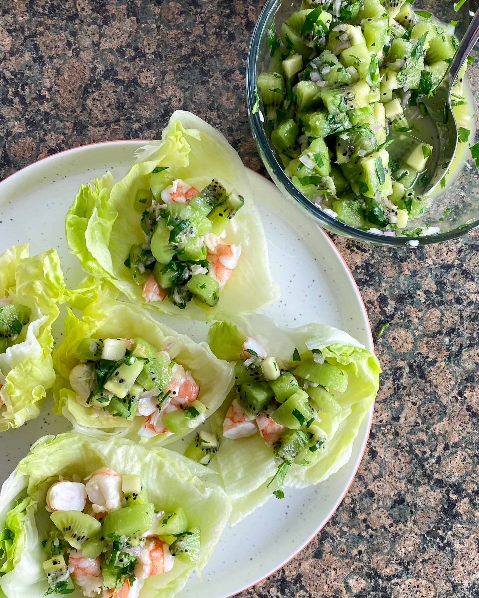 Kick In The Face Kiwi Salsa Recipe How To Make Dinner