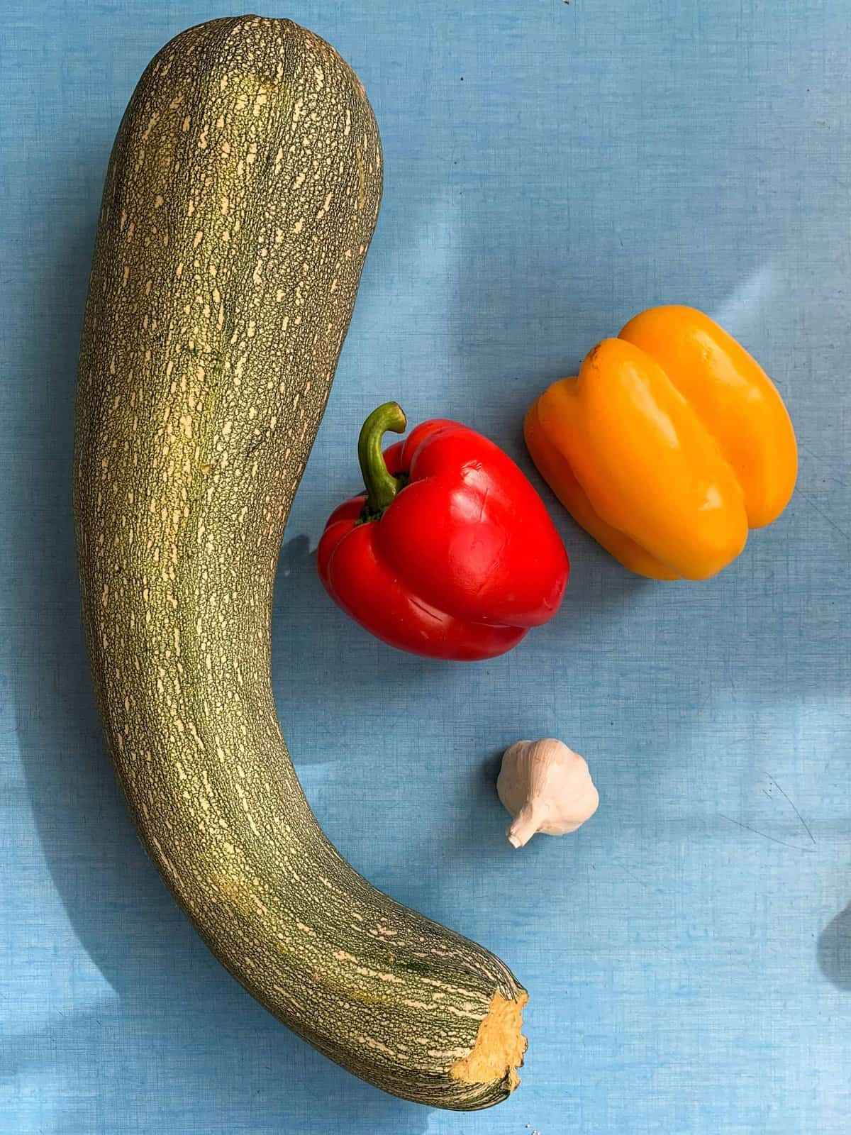 Silky Roasted Zucchini Sauce with Garlic and Peppers How To Make Dinner