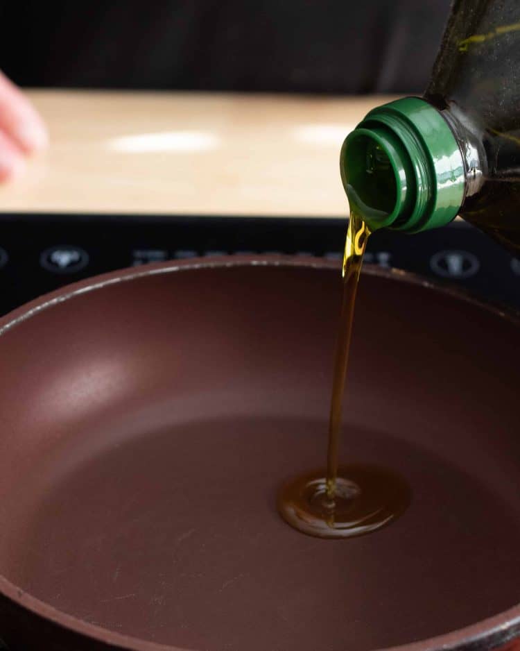 Olive Oil Scrambled Eggs How To Make Dinner