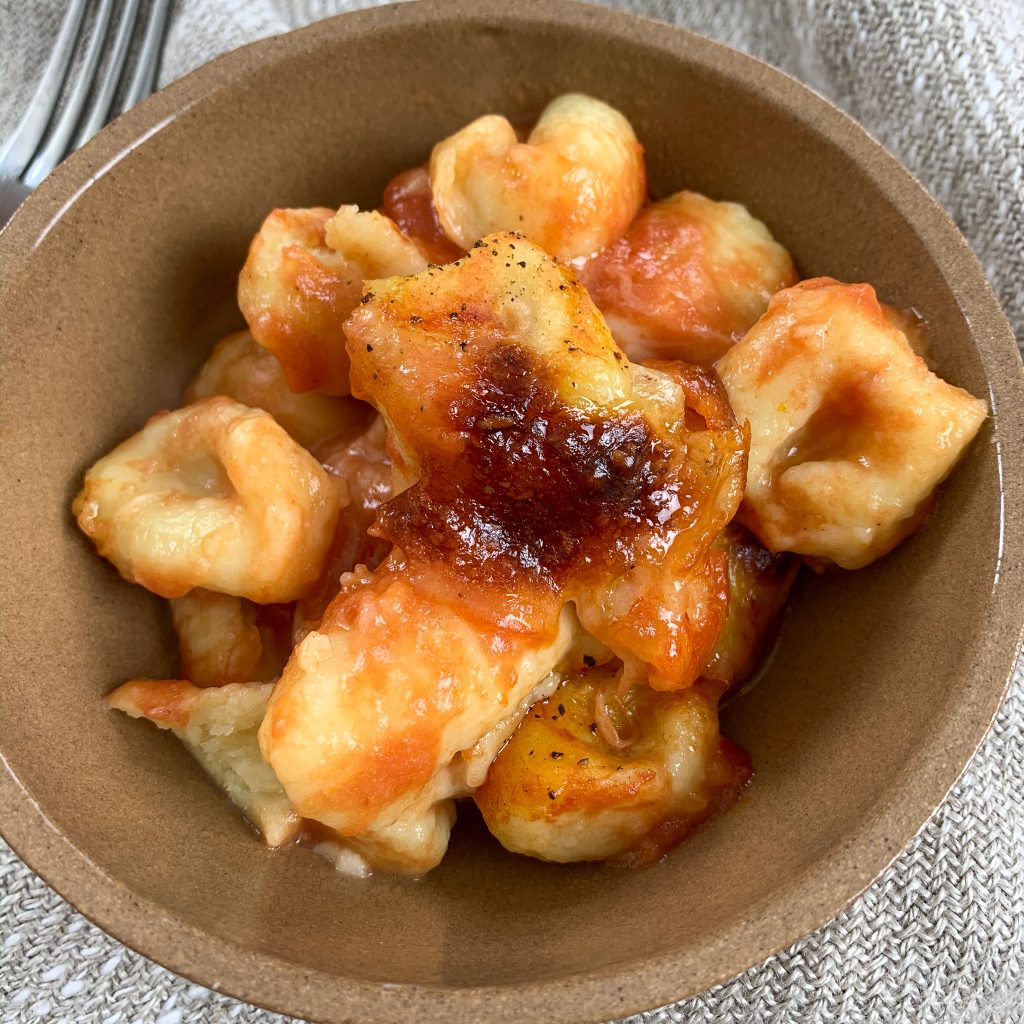 why should you not freeze gnocchi 