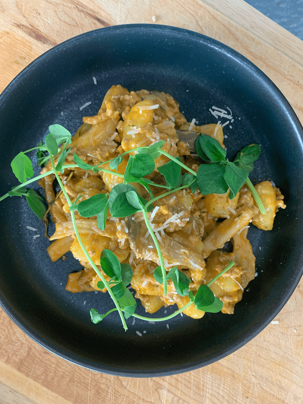 Creamy Red Pesto Gnocchi (15Minute Dinner) How To Make Dinner