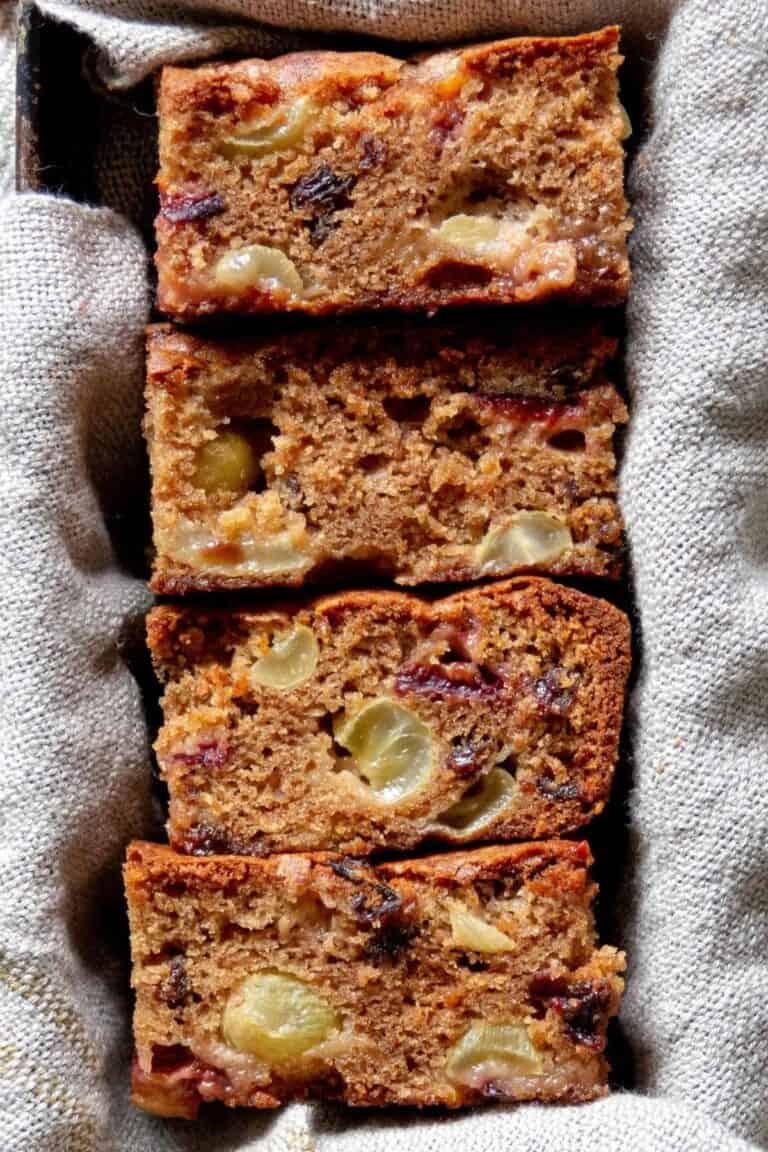 Compost Cake - The Most Adaptable Fresh Fruit Cake Ever
