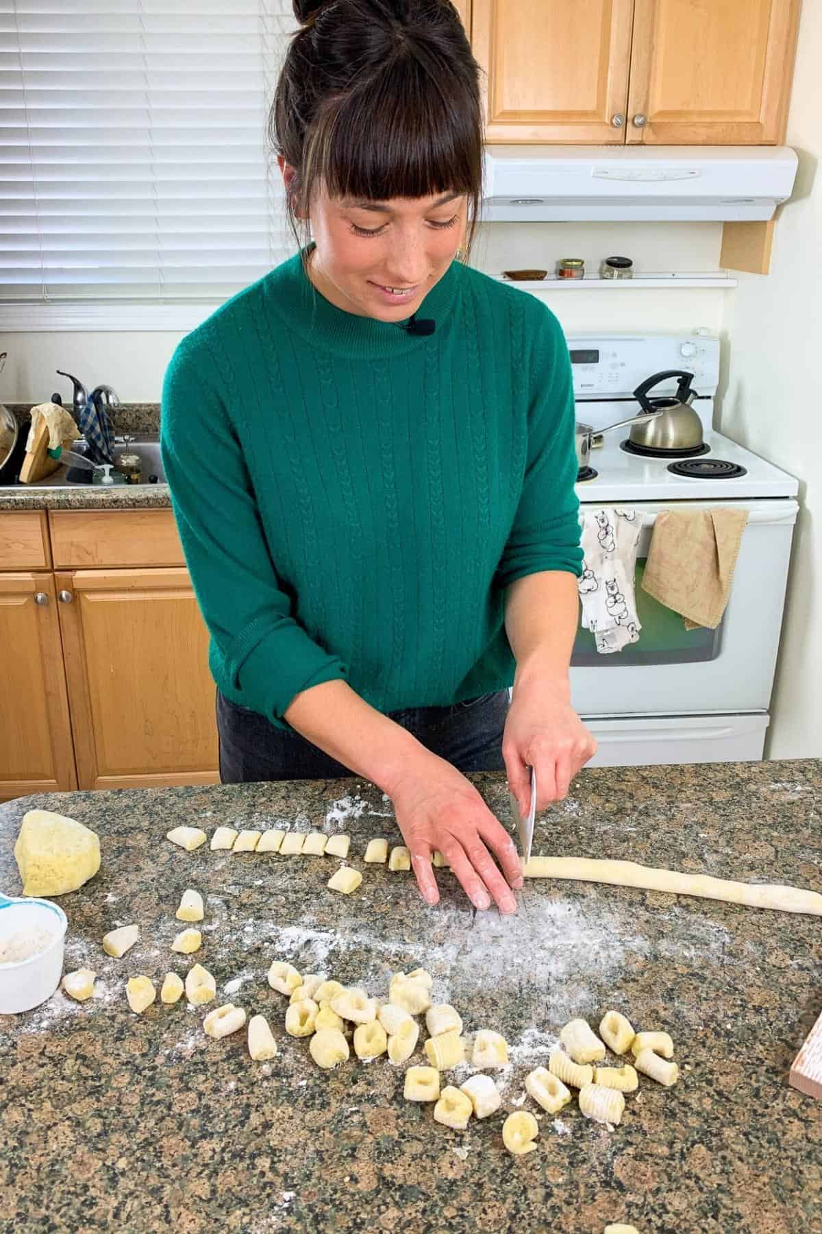 Easy Homemade Gnocchi - How To Make Dinner